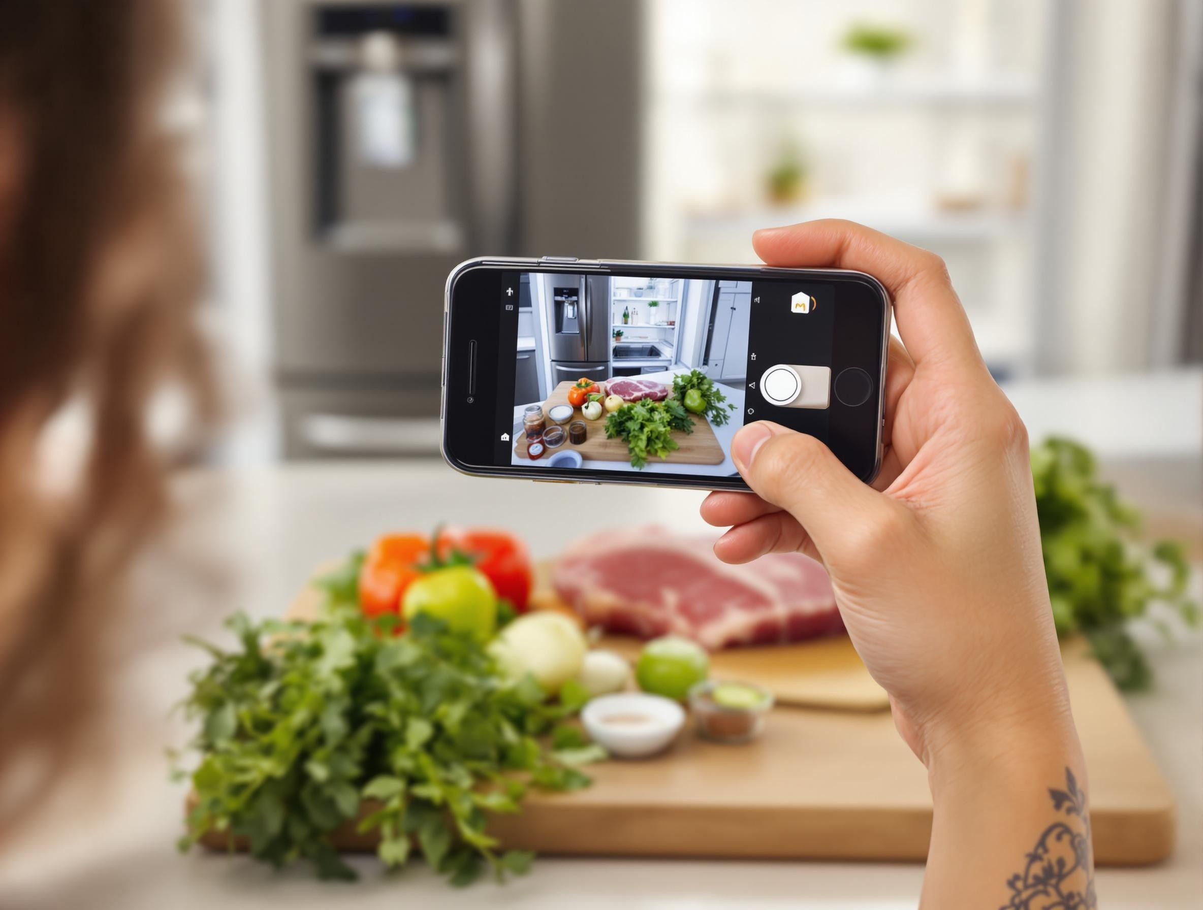 AI in the kitchen